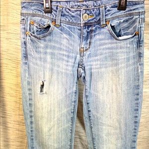 American Eagle jeans sz 4